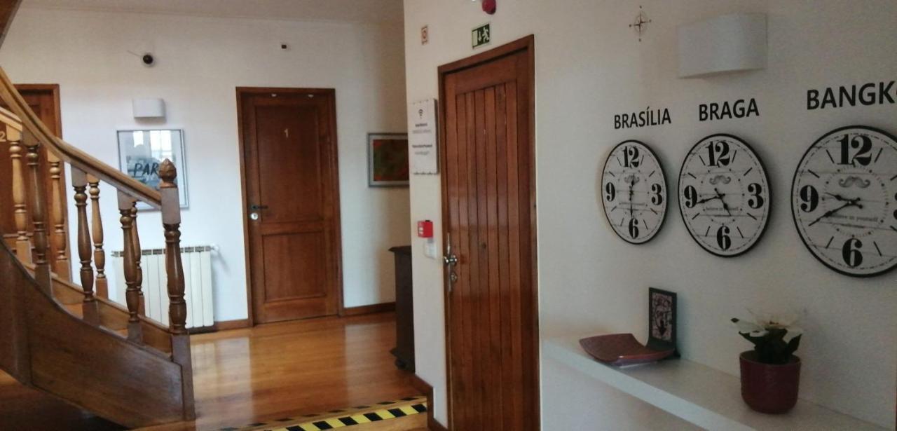 Guest House Sir Manuel - Unidade Senhora A Branca Braga Eksteriør billede