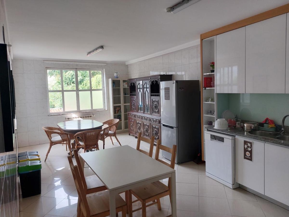 Guest House Sir Manuel - Unidade Senhora A Branca Braga Eksteriør billede