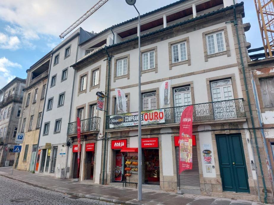 Guest House Sir Manuel - Unidade Senhora A Branca Braga Eksteriør billede